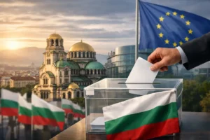 Bulgarije gaat naar de stembus in cruciale verkiezingen met impact op Europese politiek