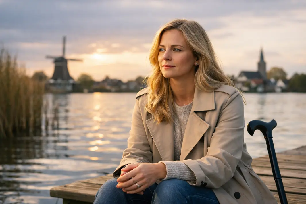 Carlijn van Leeuwen deelt openhartig over diagnose multiple sclerose