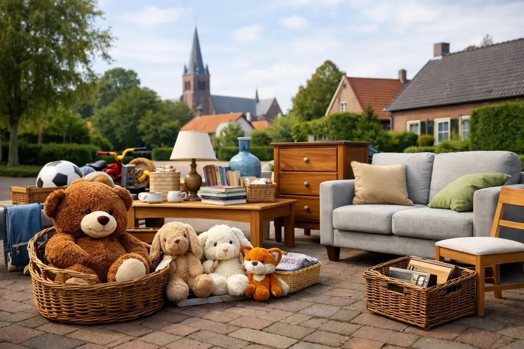 Diverse gratis spullen beschikbaar in Oirschot, van knuffels tot meubels
