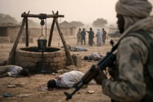 Dodelijk conflict om waterput in Oost-Tsjaad eist tientallen levens