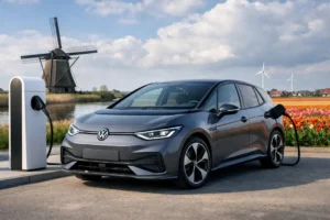 Elektrische ID3 krijgt update met nieuwe stijl en extra functies