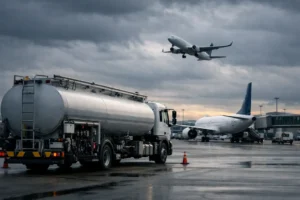 Europa kampt met kerosinetekort, gevolgen voor vliegverkeer dreigen