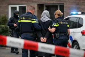 Familie van verdachte bij aanslag in VS opnieuw gearresteerd