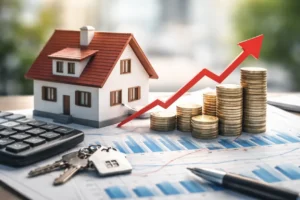 Hypotheekrentes bereiken hoogste niveau in meer dan twee jaar door rentestijging