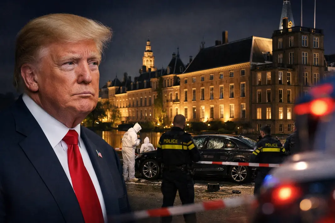 Justitieminister meldt dat Trump waarschijnlijk ook doelwit was bij schietincident tijdens mediadiner