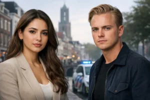 Lale Gül stelt voorwaarden voor het laten vallen van zaak tegen programmamaker Dennis Schouten