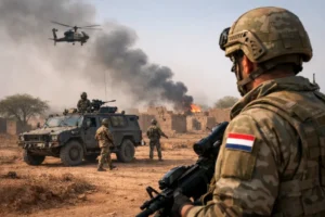 Militaire aanvallen in Mali, leger meldt situatie onder controle