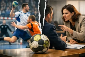 Nieuwe opzet eredivisie handbal zorgt voor verdeeldheid binnen sport