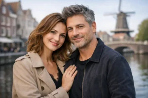 Nieuwe relatie officieel bevestigd door actrice en voormalig muziekmanager