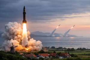 Noord-Korea voert meerdere ballistische rakettesten uit richting Japanse Zee