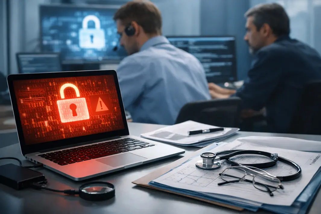 Onderzoek naar veiligheid patiëntgegevens na cyberaanval op zorg-IT-leverancier