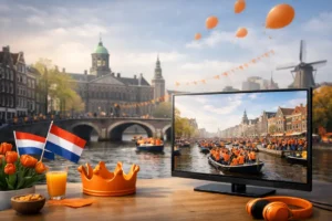 Overzicht van televisiespecials op Koningsdag 27 april