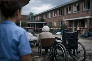 Personeel meldt ernstige misstanden bij failliete zorginstelling voor dementerenden