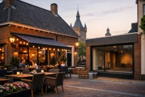 Populair café in Wijchen ziet kansen na vertrek buurman