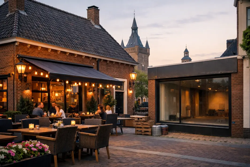 Populair café in Wijchen ziet kansen na vertrek buurman