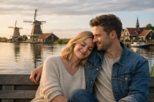 Van Tinder-avontuur naar langdurige relatie: Sophie en Nico zijn 5,5 jaar samen