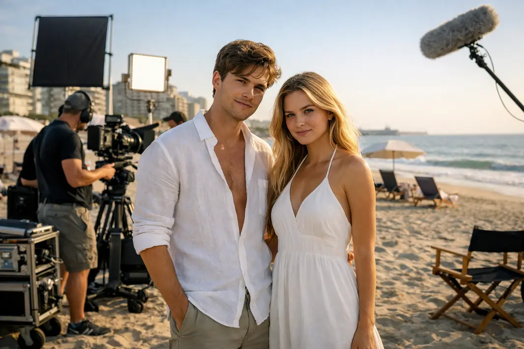 Vervolgfilm van populaire Vlaamse serie Knokke Off in ontwikkeling bij streamingdienst