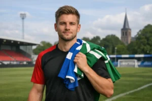 Voormalig jeugdspeler van Helmond Sport en FC Eindhoven maakt overstap naar Nuenen