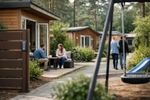 Zonder opsluiten: unieke aanpak bij crisisopvang in Ermelo werkt drie jaar