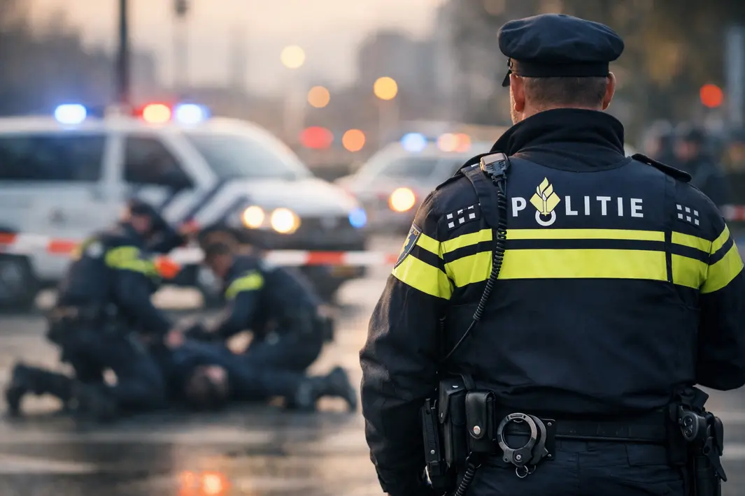 Aantal en ernst van geweld tegen politie vorig jaar toegenomen