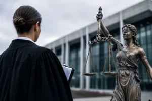 Drie jaar na arrestatie uitspraak in zaak tegen oud-advocate wegens vermeende criminele activiteiten