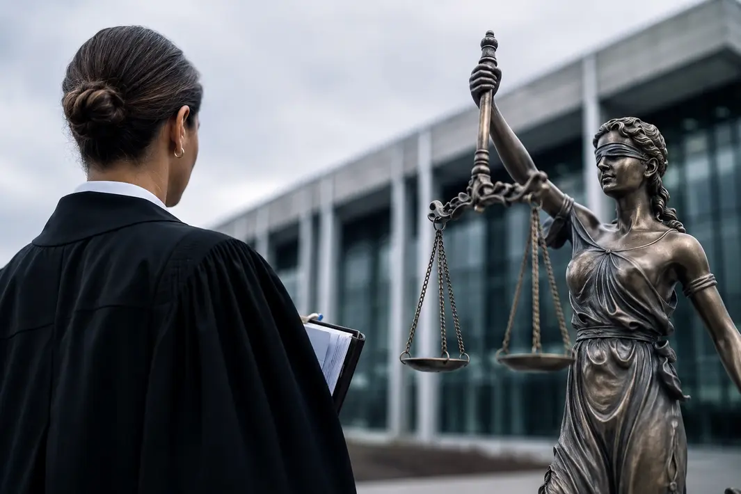 Drie jaar na arrestatie uitspraak in zaak tegen oud-advocate wegens vermeende criminele activiteiten
