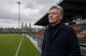 Guus Joppen blikt terug op zijn lange voetbalcarrière bij Helmond Sport