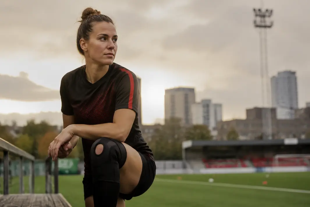 Janneke Verheijen maakt na lange blessureperiode rentree bij Excelsior vrouwen