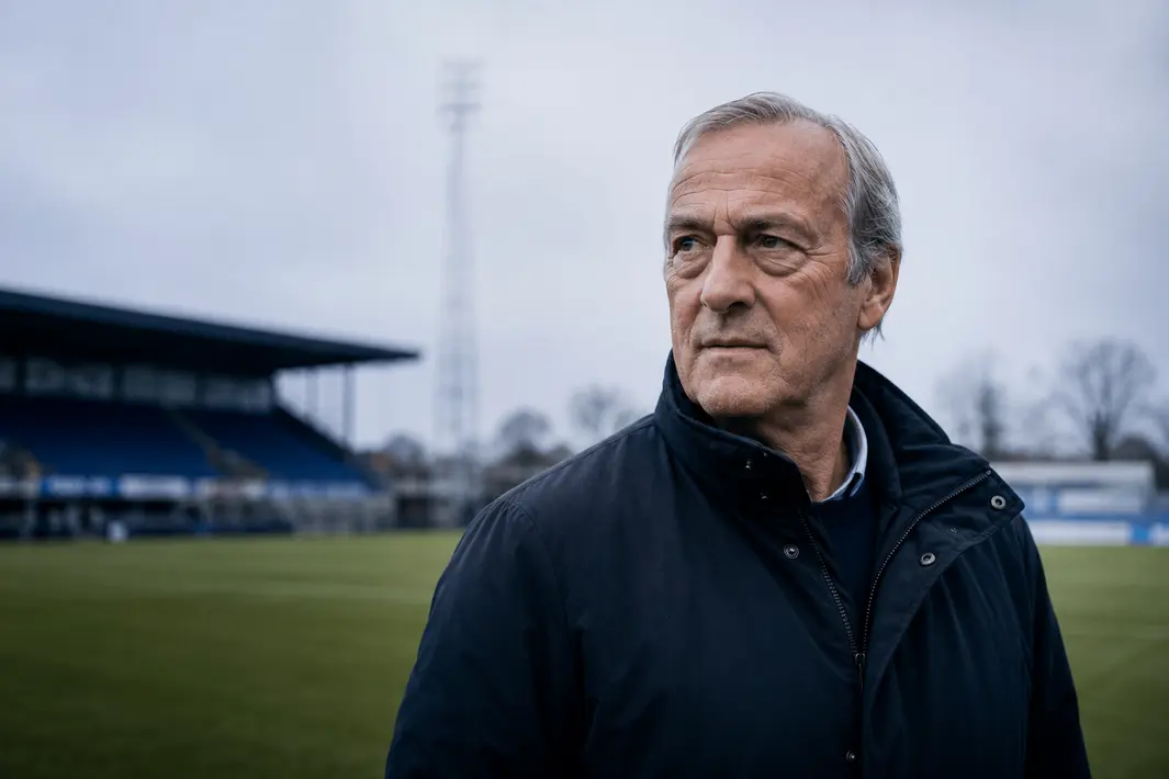 John Neeskens vertrekt na één seizoen bij FC Eindhoven