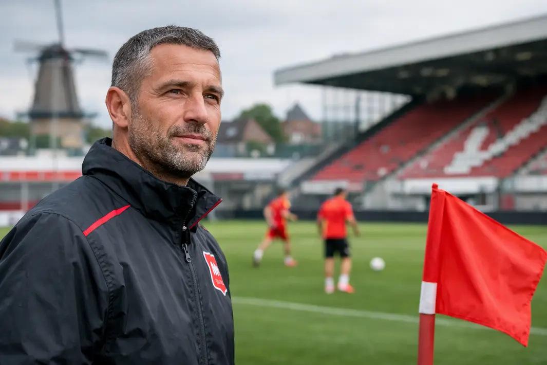 Kevin Hofland wordt assistent-trainer bij MVV in de Keuken Kampioen Divisie