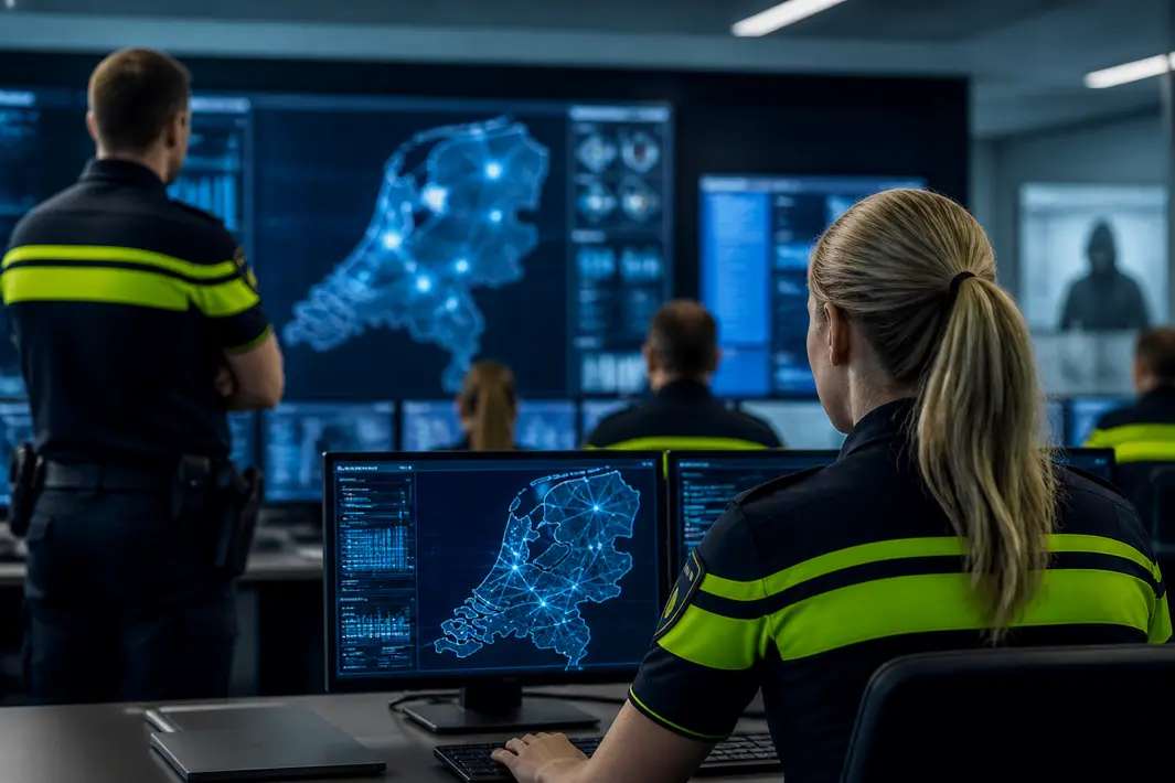 Nationale politie wil alle agenten inzetten tegen online criminaliteit