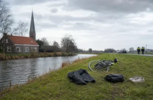 Persoonlijke bezittingen gezocht na vondst lichaam man in Avenhorn