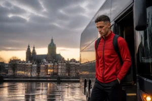 PSV reist af naar Amsterdam zonder Perisic voor belangrijke wedstrijd tegen Ajax
