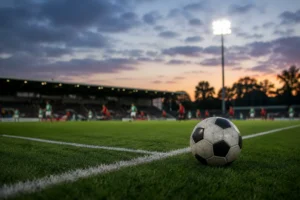 Valkenswaard verliest voorsprong in play-offduel in Jan Louwers Stadion
