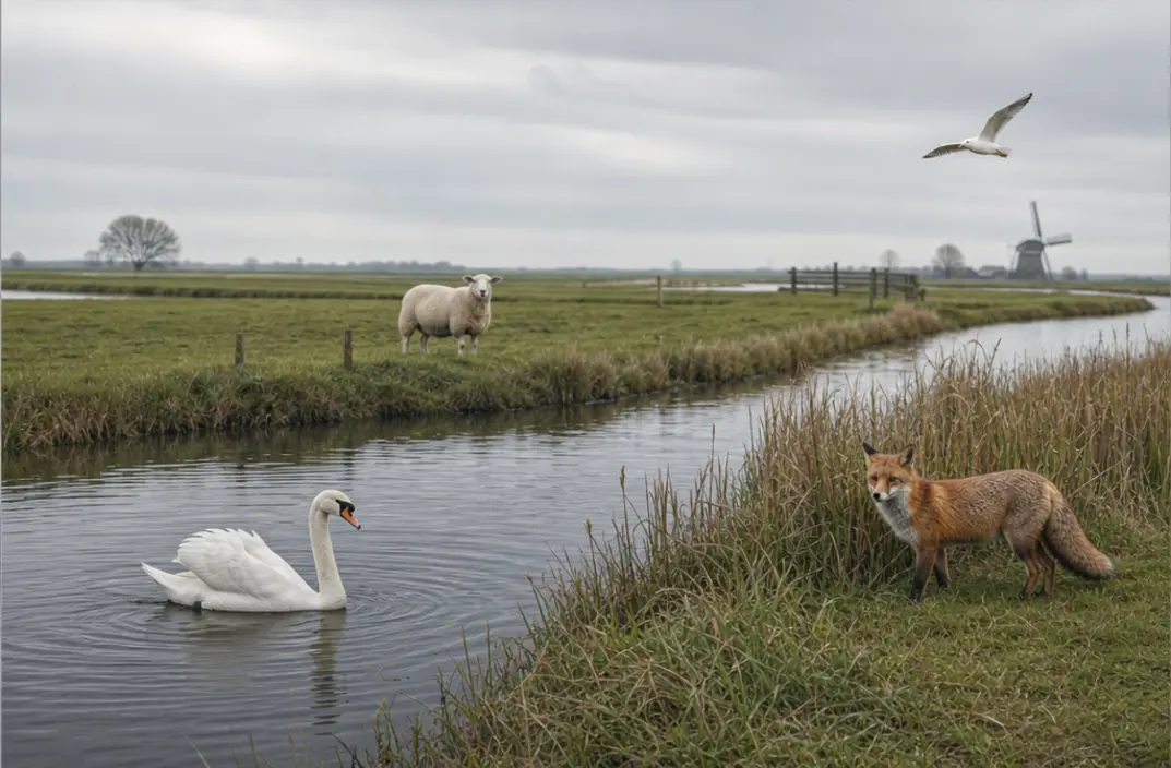 Veel voorkomende fouten bij het benoemen van bekende dieren