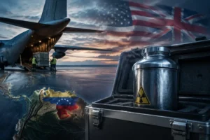 VS en VK halen hoogverrijkt uranium uit Venezuela voor nucleaire veiligheid