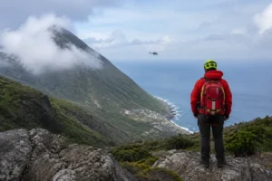 Zoektocht naar vermiste Nederlandse wandelaar op Saba verandert van fase