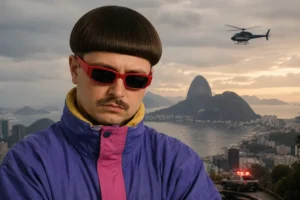 Amerikaanse artiest Oliver Tree overleden bij helikopterongeluk in Rio de Janeiro