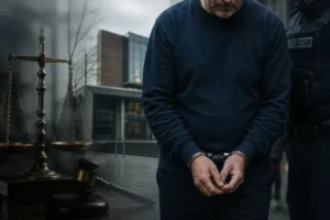 Britse man veroordeeld voor verkrachting uit 2003 na gerechtelijke dwaling