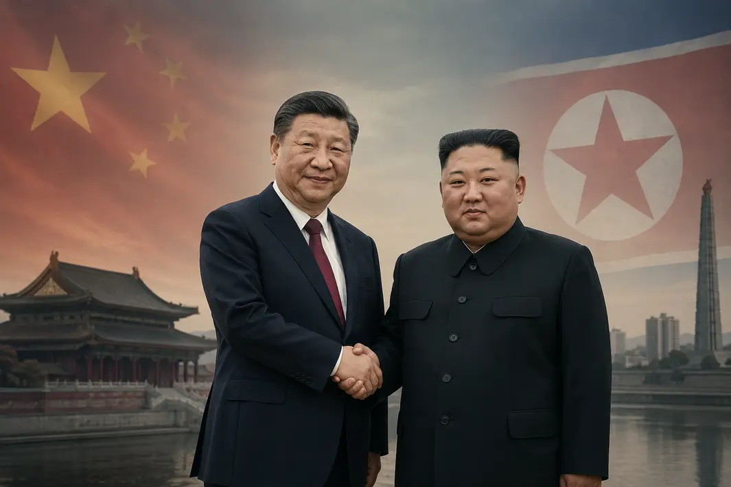 Chinese president Xi Jinping bezoekt Noord-Korea na lange tijd weer