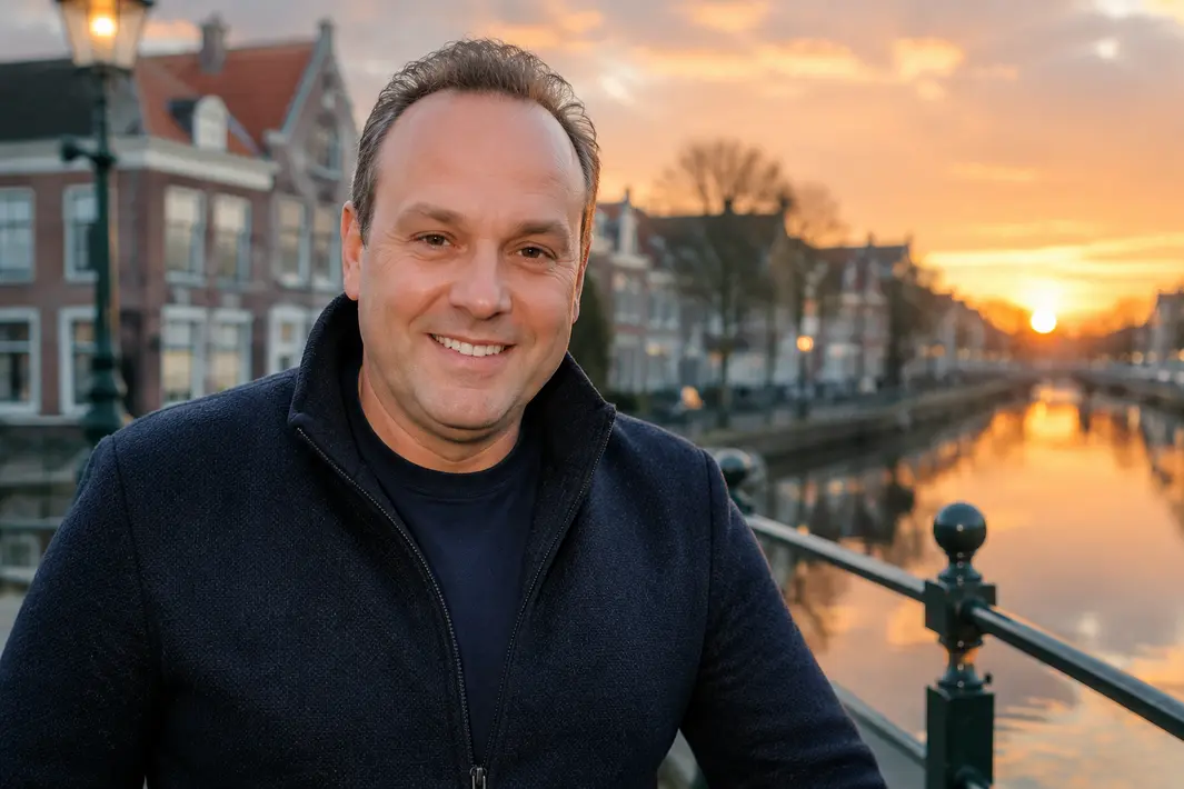 Christiaan Bauer overweegt samenwonen met jeugdliefde na zes maanden relatie