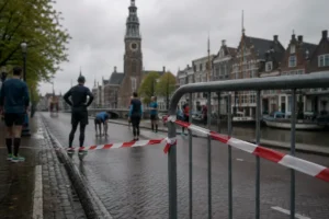 Marathon Sneek afgelast vanwege twijfelachtig EHBO-plan