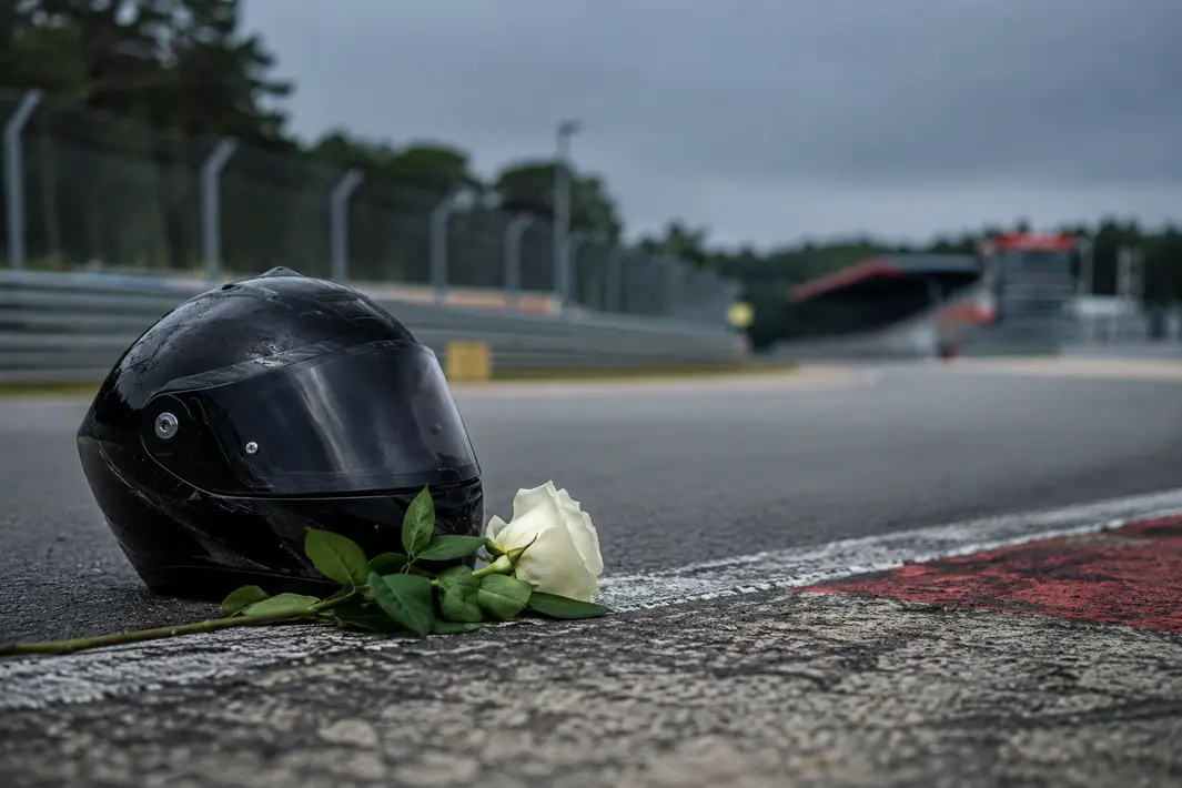 Nederlandse motorrijder overleden na ongeluk op circuit van Zolder