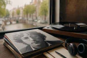 Nieuw postuum album met onbekende nummers van iconische artiest komt in augustus uit