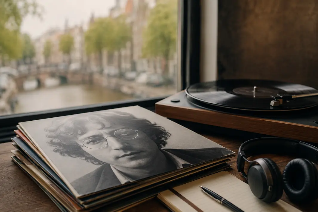 Nieuw postuum album met onbekende nummers van iconische artiest komt in augustus uit