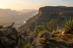 Nieuwe diersoorten ontdekt op afgelegen plateau in Angola