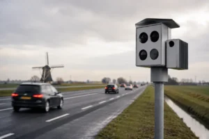 Nieuwe Franse radarapparatuur met AI kan meerdere overtredingen tegelijk registreren