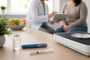 Nieuwe mogelijkheden bij overgewicht door medicatie volgens expert