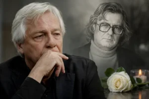 Overlijden Wim T. Schippers zorgt voor diepe indruk bij Paul Haenen
