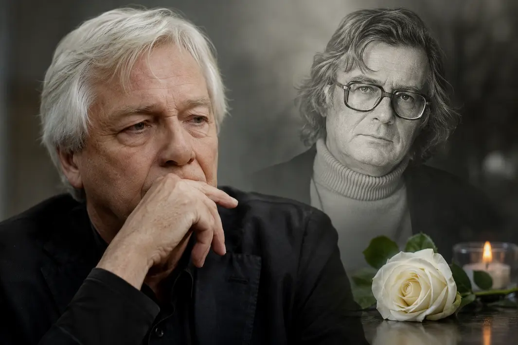 Overlijden Wim T. Schippers zorgt voor diepe indruk bij Paul Haenen